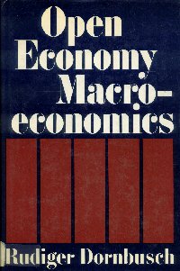 Imagen de la cubierta de Open economy macroeconomics