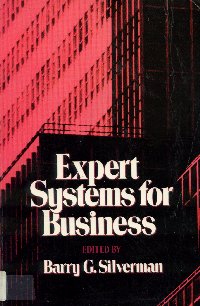 Imagen de la cubierta de Expert systems for business
