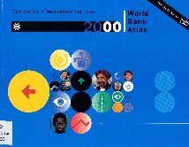 Imagen de la cubierta de World bank atlas, 2000