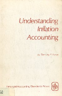 Imagen de la cubierta de Understanding inflation accounting