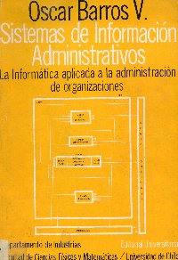 Imagen de la cubierta de Sistemas de información administrativos.