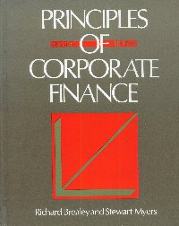 Imagen de la cubierta de Principles of corporate finance