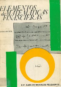 Imagen de la cubierta de Elementos de matemáticas financieras