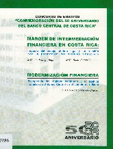 Imagen de la cubierta de Concurso de ensayos, conmemoración del 50 aniversario del Banco Central de Costa Rica