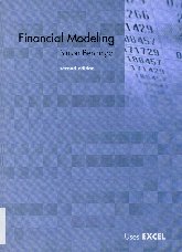 Imagen de la cubierta de Financial modeling
