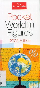 Imagen de la cubierta de Pocket world in figures