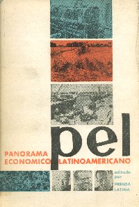 Imagen de la cubierta de Panorama económico latinoamericano