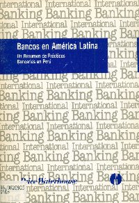 Imagen de la cubierta de Bancos en América Latina.