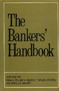 Imagen de la cubierta de The bankers' handbook