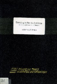 Imagen de la cubierta de Banking in North America