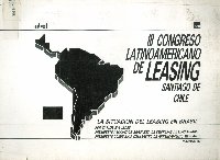 Imagen de la cubierta de La situación del leasing en Brasil
