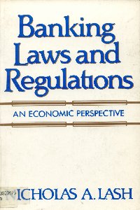 Imagen de la cubierta de Banking laws and regulations: