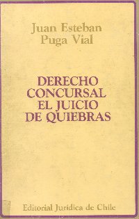 Imagen de la cubierta de Derecho concursal.