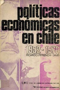 Imagen de la cubierta de Políticas económicas en Chile.