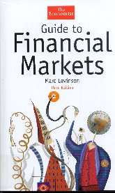 Imagen de la cubierta de Guide to financial markets