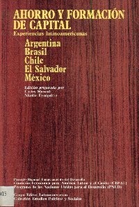 Imagen de la cubierta de Ahorro e inversión bajo restricción externa y fiscal. El caso de Chile (1982-1987)