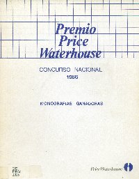 Imagen de la cubierta de Concurso Nacional 1986