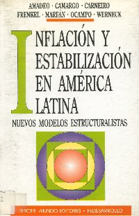 Imagen de la cubierta de Inflación y estabilización en América Latina