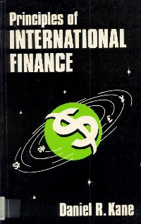 Imagen de la cubierta de Principles of international finance