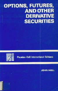 Imagen de la cubierta de Options, futures, and other derivate securities