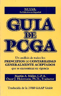 Imagen de la cubierta de Guía de pcga.