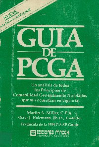 Imagen de la cubierta de Guia de pcga.
