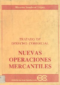 Imagen de la cubierta de Tratado de Derecho Comercial.