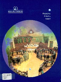 Imagen de la cubierta de Reseña anual 1997