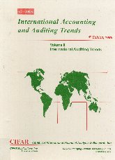 Imagen de la cubierta de International accounting and auditing trends