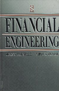 Imagen de la cubierta de Financial engineering