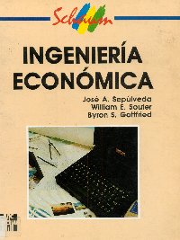 Imagen de la cubierta de Ingeniería económica
