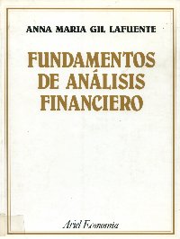 Imagen de la cubierta de Fundamentos de análisis financiero