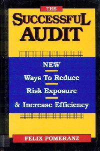Imagen de la cubierta de The successful audit.