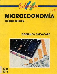 Imagen de la cubierta de Microeconomía