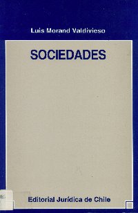 Imagen de la cubierta de Sociedades
