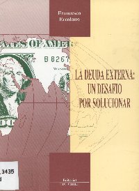 Imagen de la cubierta de La deuda externa: