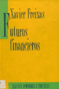 Imagen de la cubierta de Futuros financieros