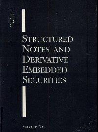 Imagen de la cubierta de Structured notes and derivate embedded securities