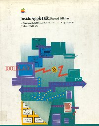 Imagen de la cubierta de Inside Appletalk