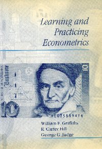 Imagen de la cubierta de Learning and practicing econometrics