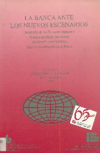 Imagen de la cubierta de Internacionalización y las recomendaciones de Basilea