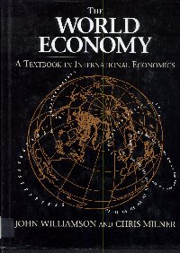 Imagen de la cubierta de The world economy
