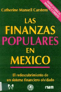 Imagen de la cubierta de Las finanzas populares en México