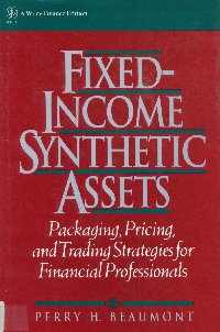 Imagen de la cubierta de Fixed-Income Synthetic Assets