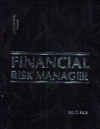 Imagen de la cubierta de Financial risk manager