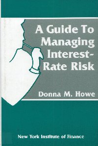 Imagen de la cubierta de A guide to managing interest - rate risk