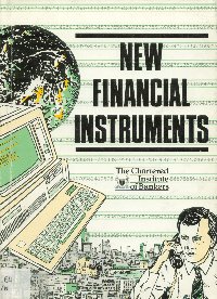 Imagen de la cubierta de New financial instruments