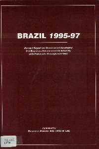 Imagen de la cubierta de Brazil 1995 - 97