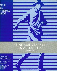 Imagen de la cubierta de Fundamentals of investments