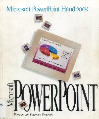 Imagen de la cubierta de Microsoft Power Point